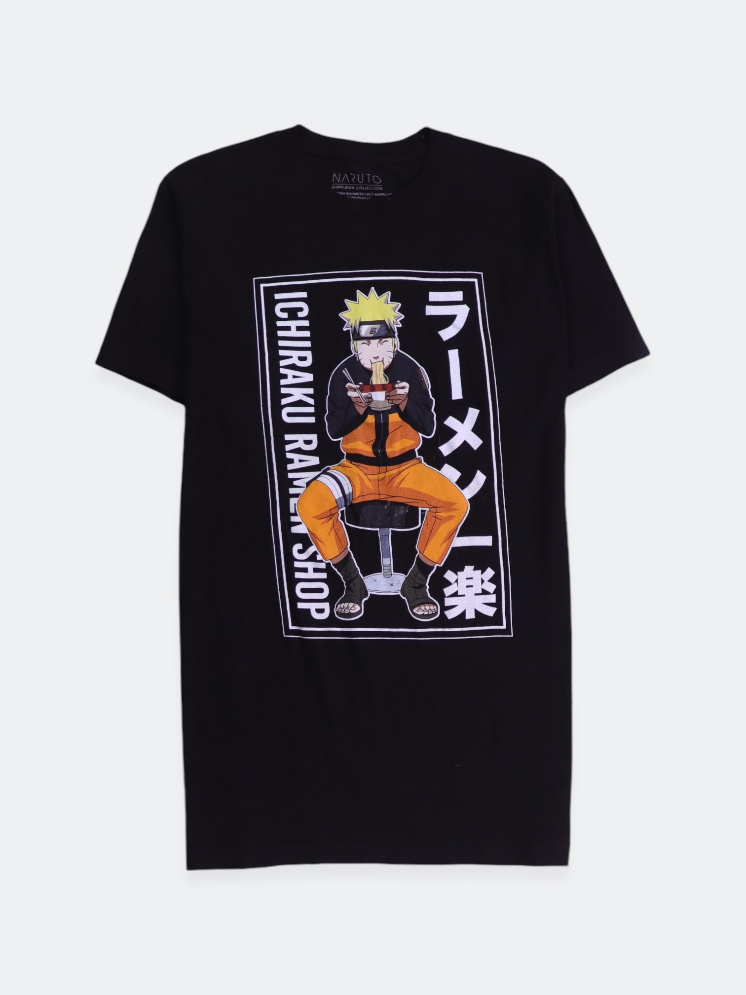 Anime Camiseta Grafica - Hombre - Medium