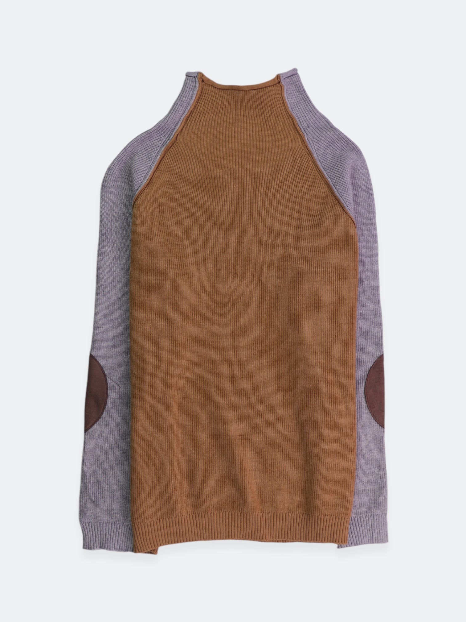 Sueter Knit Color Block - Mujer - N/A