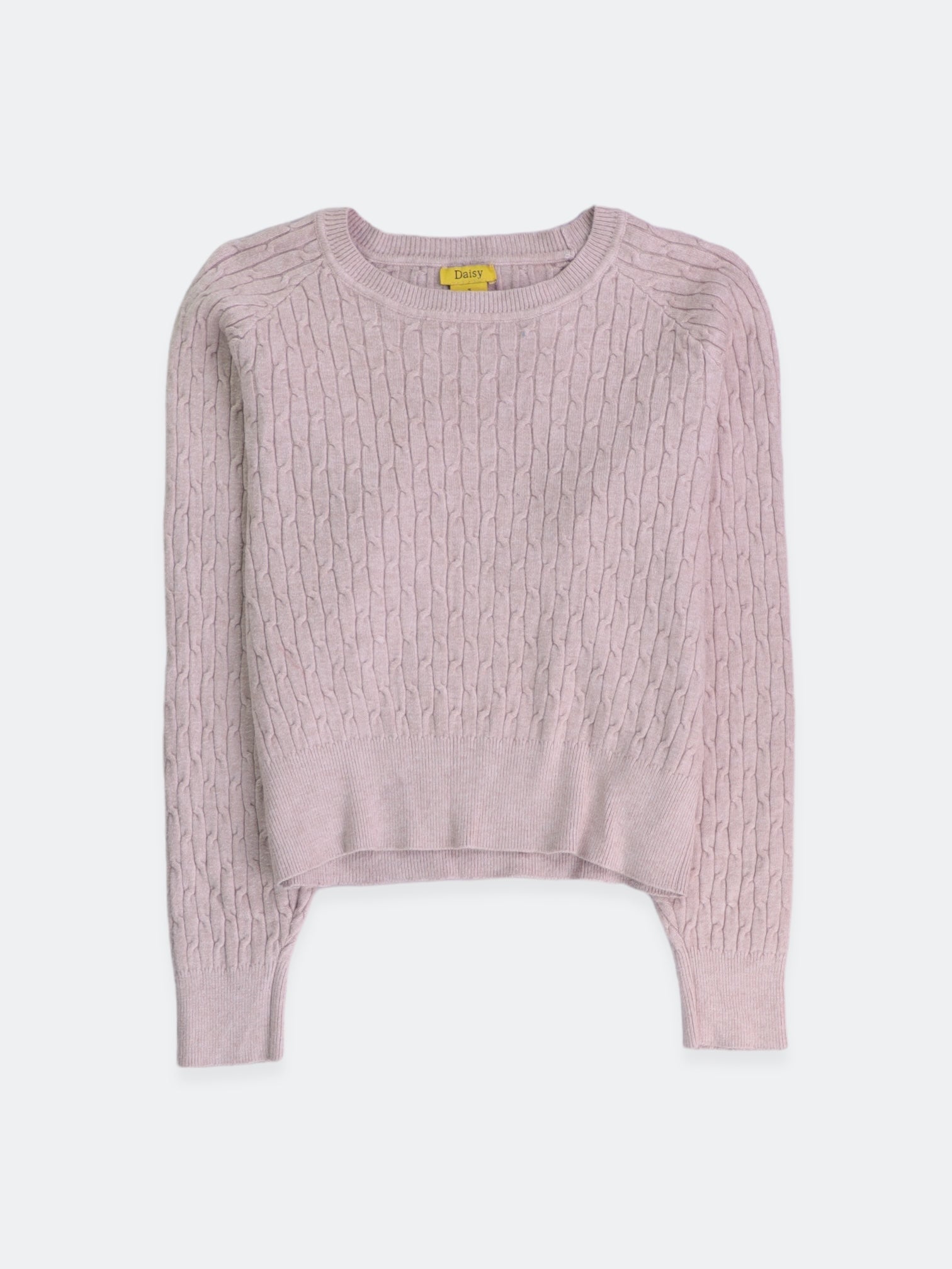 Sueter Knit Casual - Mujer - Small