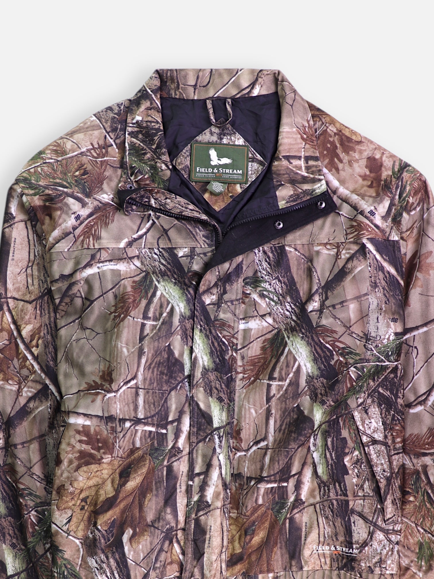 Chaqueta Deportivo Camuflaje - Hombre - Medium