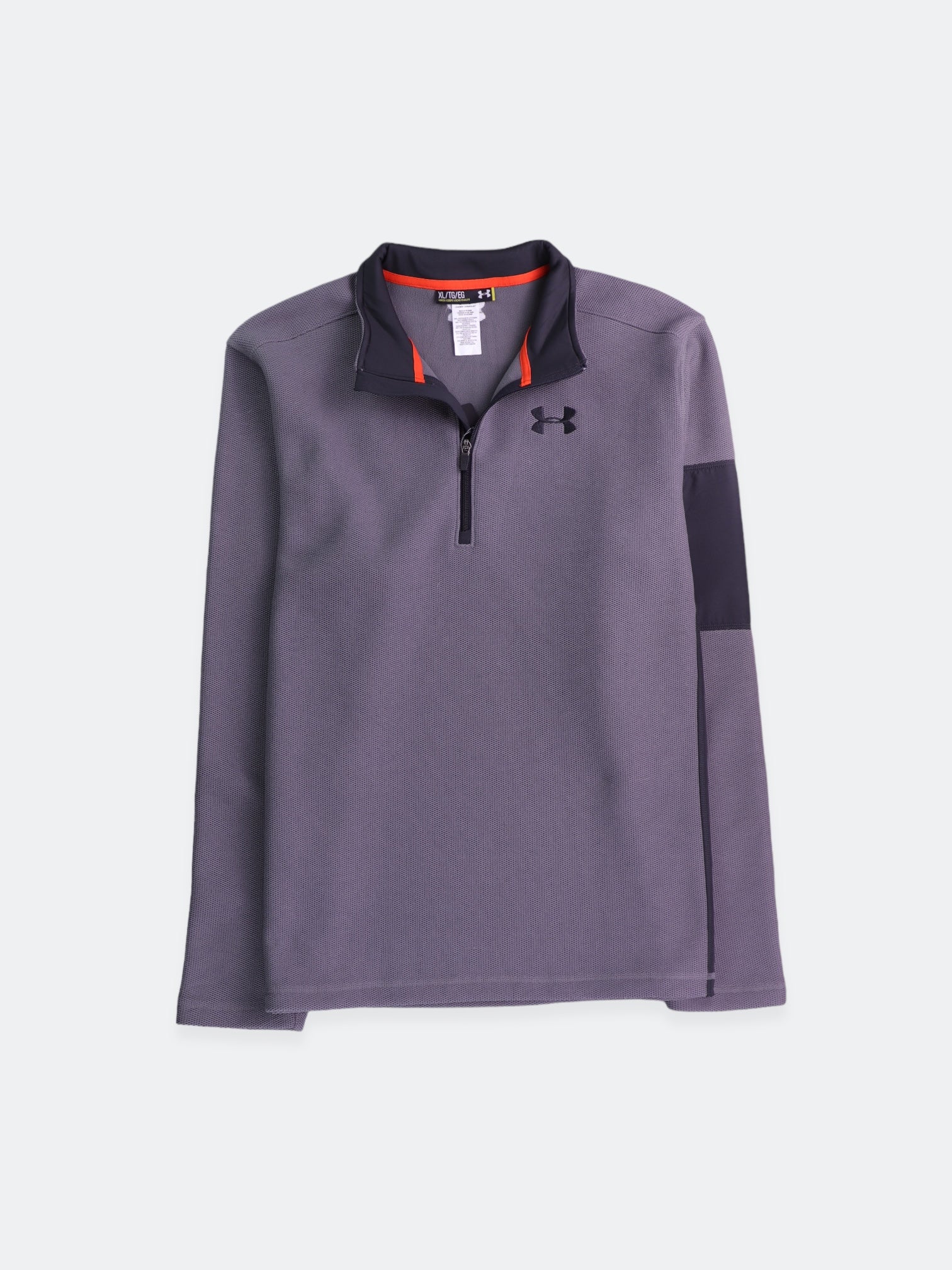 Under Armour Sudadera Fleece Deportivo - Hombre - XL