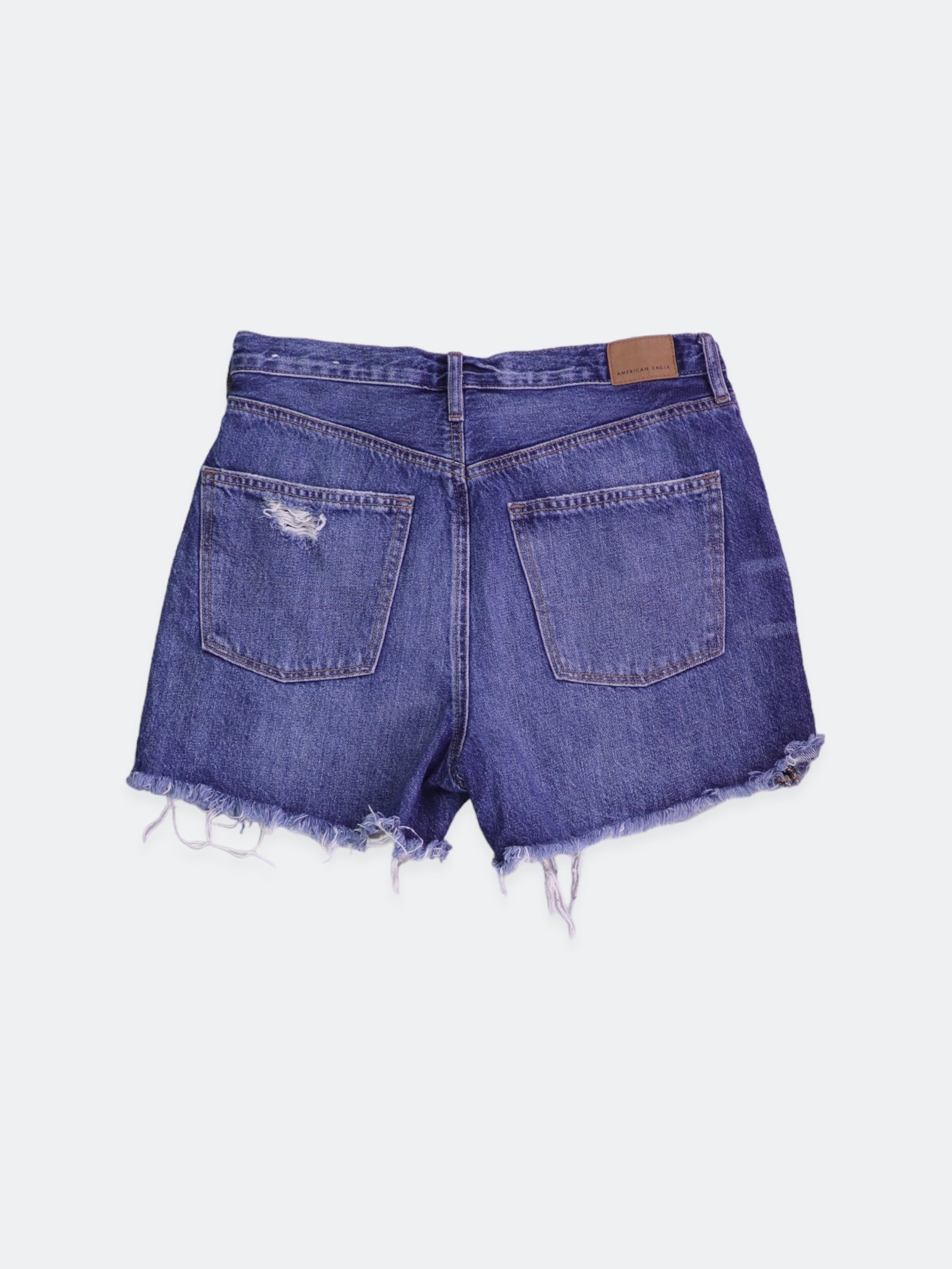 American Eagle Shorts Denim - Mujer - 8