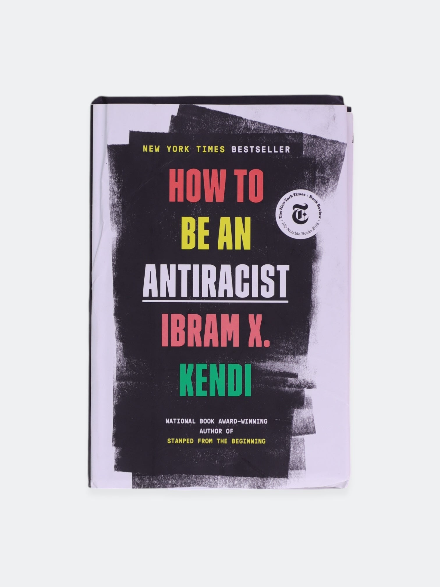 Libro HOW TO BE AN ANTIRACIST by IBRAM X. KENDI