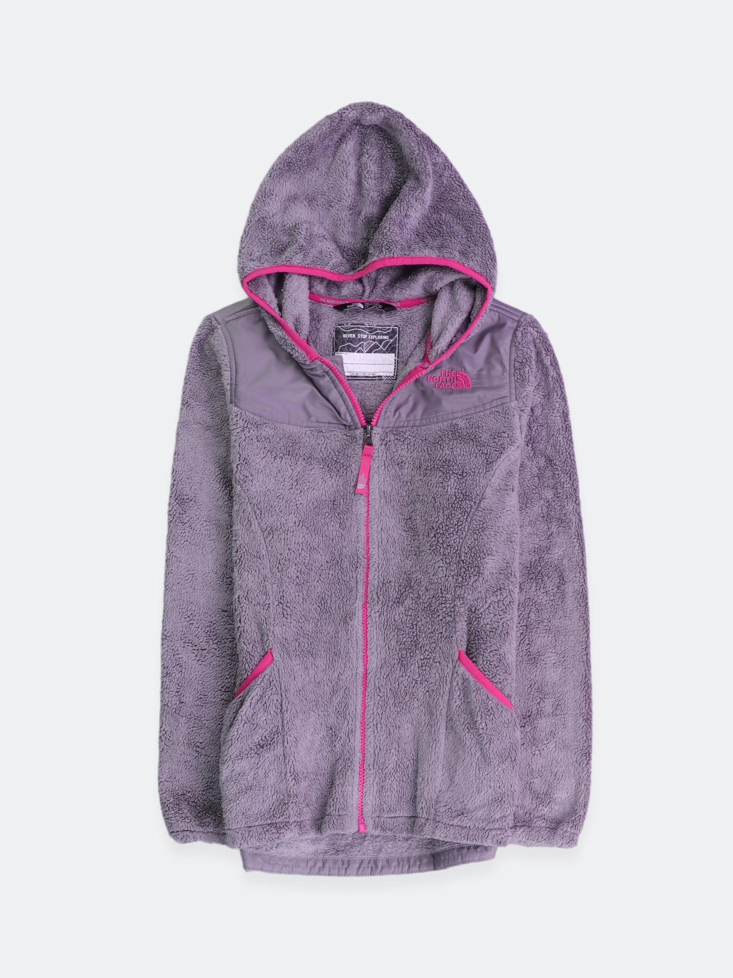 The North Face Sudadera Hoodie Teddy - Niña - Large - 14-16Y (Años)