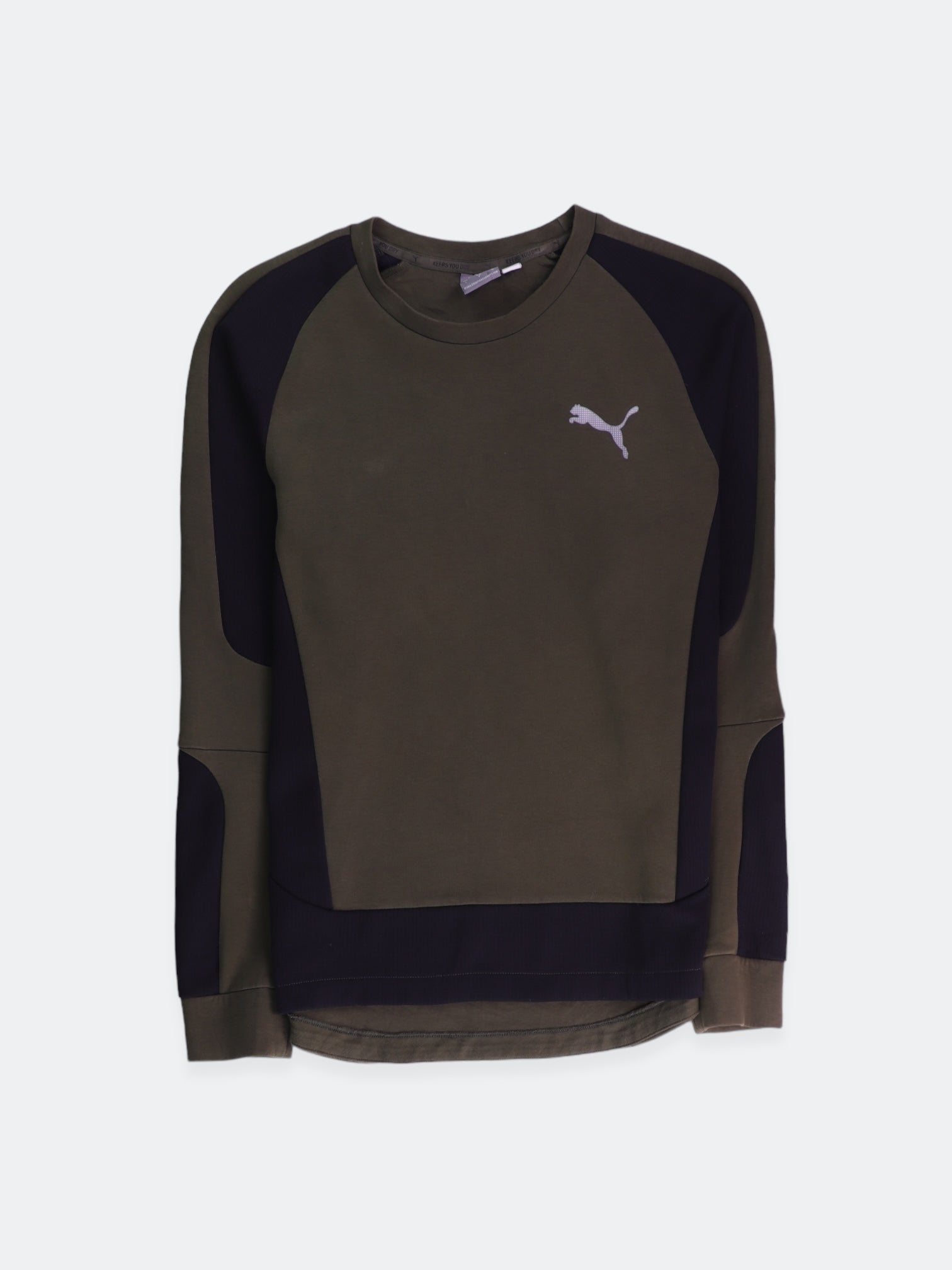 Puma Sudadera Sweatshirt Deportivo - Hombre - Small