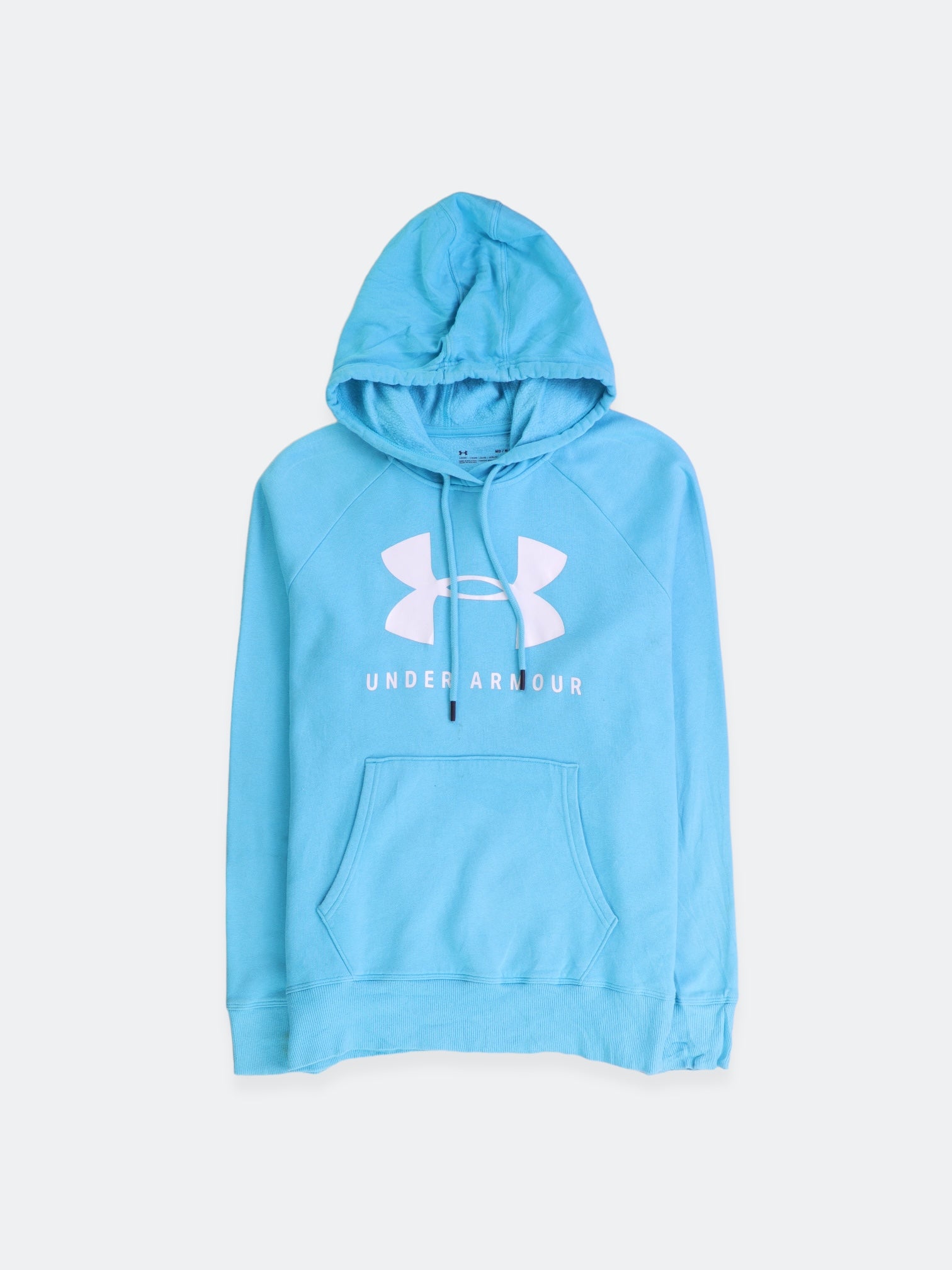 Under Armour Sudadera Hoodie Deportivo - Mujer - Medium