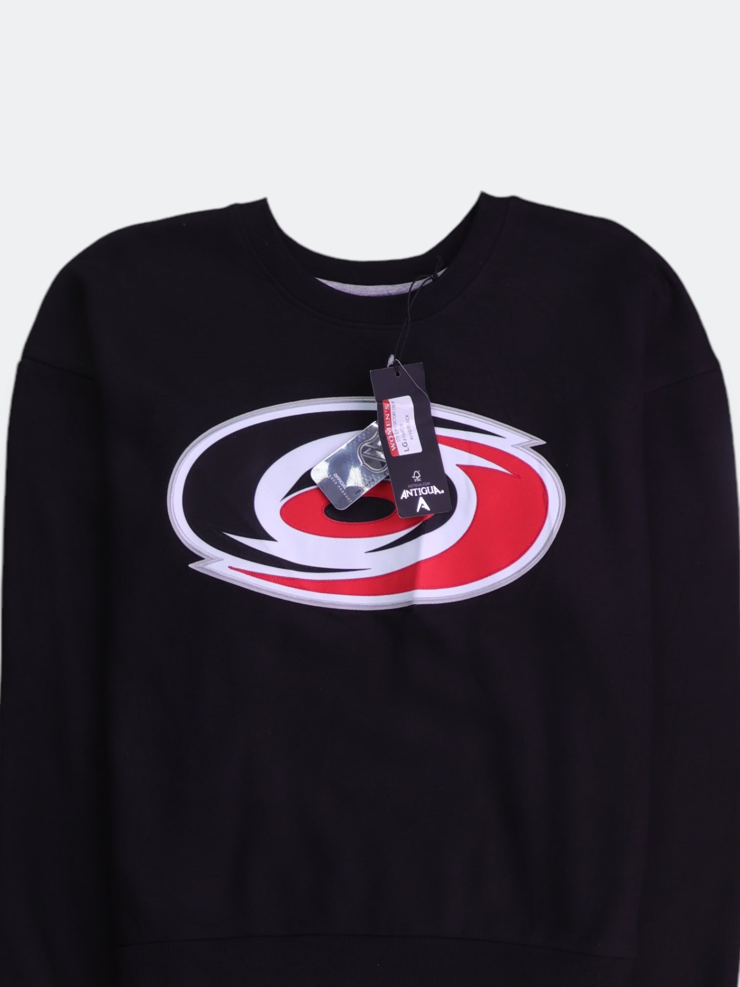 NHL Sudadera Sweatshirt Basic - Mujer - Large