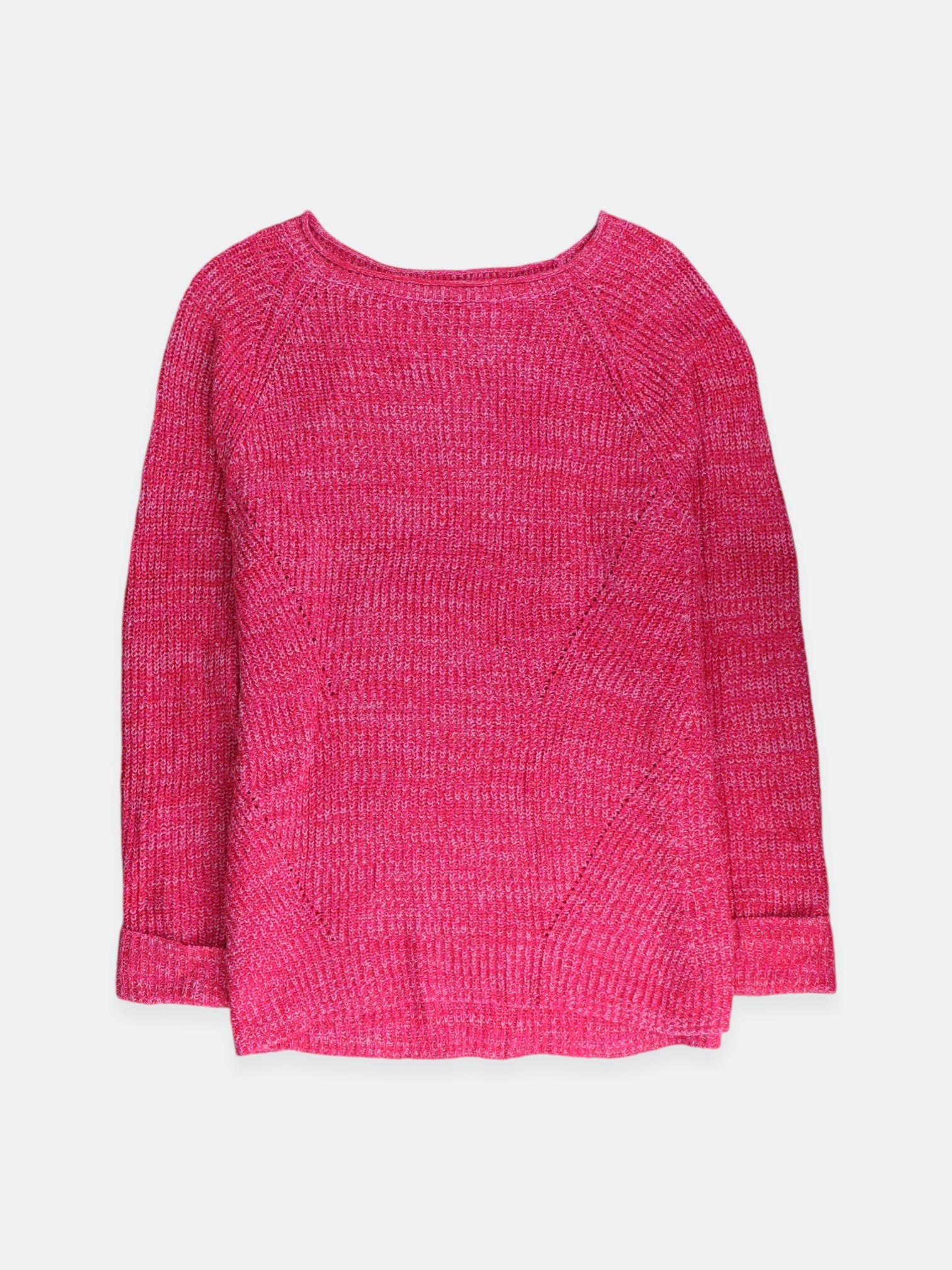 Sueter Knit Casual - Mujer - Large