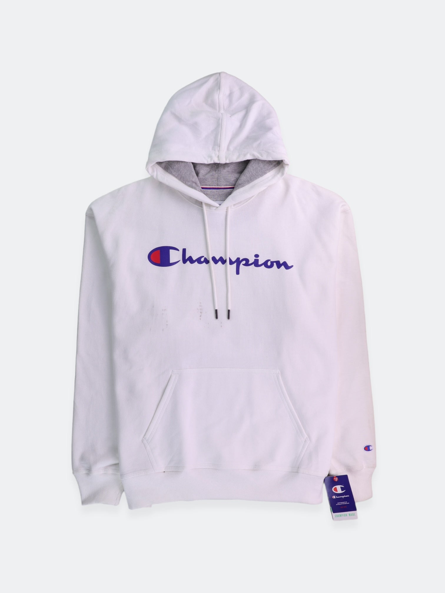 Champion Sudadera Hoodie Deportivo - Hombre - XL